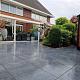 40839 actietegel keramiek op beton 90x90x4 cm slate design antra 255905