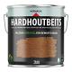 Hardhoutbeits Teak - 2500 ml