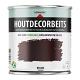 Houtdecorbeits Dekkend  Bruin - 750 ml