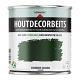 Houtdecorbeits Dekkend Donker Groen - 750 ml