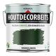 Houtdecorbeits Dekkend Donker Groen - 2500 ml