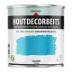 Houtdecorbeits Dekkend Blauw - 750 ml
