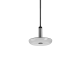 Sway Pendant 12V Pearl Grey