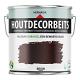 Houtdecorbeits Dekkend Bruin - 2500ml