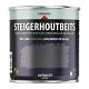 Steigerhoutbeits Antraciet Dekkend 750ml