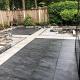 Restpartij Almere : circa 7.56 m2 Kera Twice 60x60x4,8 cm Moonstone Black