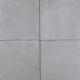 Restpartij Edam: ca. 25 m2 GeoCeramica® 60x60x4 cm Roccia Grey