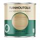 Tuinhoutolie licht wit 750 ml
