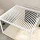 63904 shuttershade aluminium pergola 300x400x255cm white ral 9016 vrijstaand 430620