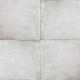 GeoCeramica 60x60x4 cm ConCreet Silver