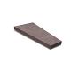 Artistone Trapezium Tegel 120x60/30x8 cm Taupe*