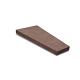 Artistone Trapezium Tegel 120x60/30x8 cm Roodbruin*