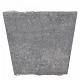 64688 gardenwall strak 22 15x18x10 cm grezzo 454233