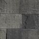 Restpartij Zwanenburg: ca. 32 stuks Pallatico Blocks 60x15x15 cm Nero/Grey
