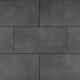 Outlet DUMP Partij 5+1 Keramiek op Beton 30x60x6 cm Cemento Antracite (4,5m2 voorraad Almere)
