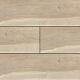 Outletpartij Zwanenburg: 10m2 GeoCeramica® 120x30x4 cm Burrasca Wood Zelkova