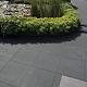 Budget Terrastegel 60x60x4 cm Nero