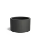Plantenbak Circum met bodem polyester Ø100x60 cm