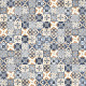 DueDecora Multicolor