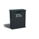 Antracietgrijs