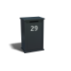 Antracietgrijs
