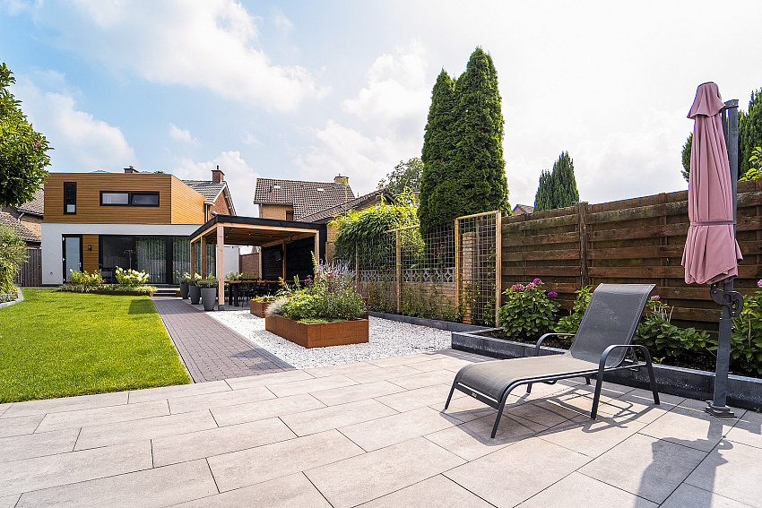 smartton se xxs mount denali 40x80 strak terras