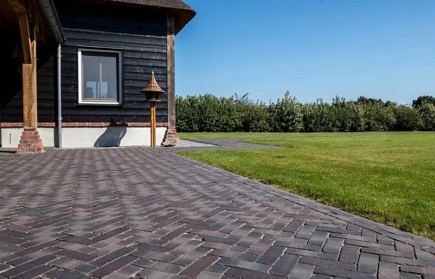 gebakken dikformaat modena antica