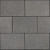 GeoProArte Plain 20x30x6 cm Antra (zolang de voorraad mbi strekt)