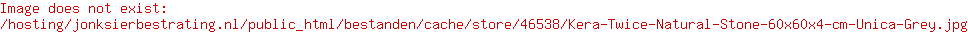 Kera Twice Natural Stone 60x60x4 cm Unica Grey Sierbestrating Jonk B.V.